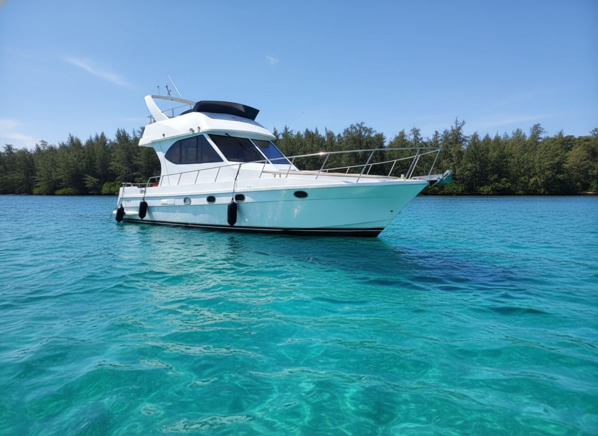 MV Dock family yacht in Goa