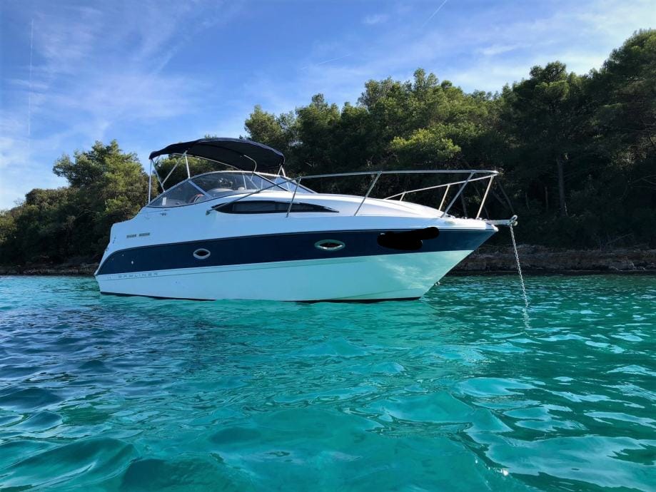 Aquamarine private yacht in Goa for couples